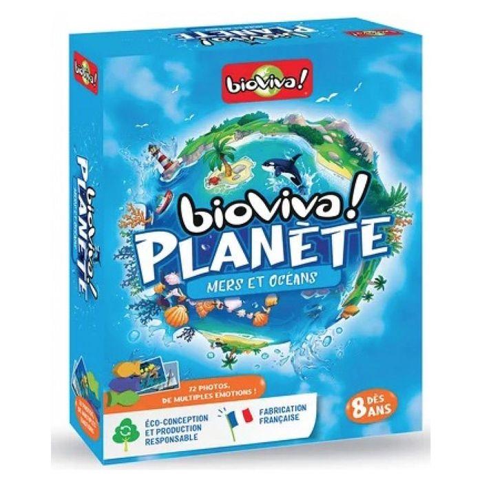 Planete Mers et Oceans