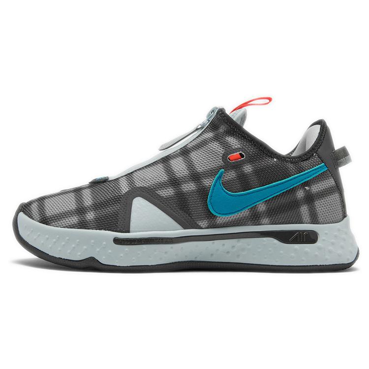 

New Nike Pg 4 Ep Plaid CD5082-002 40.5