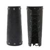 Adjustable Knight Wrist Guard Halloween Cosplay Warrior Wrist Bracer for Men