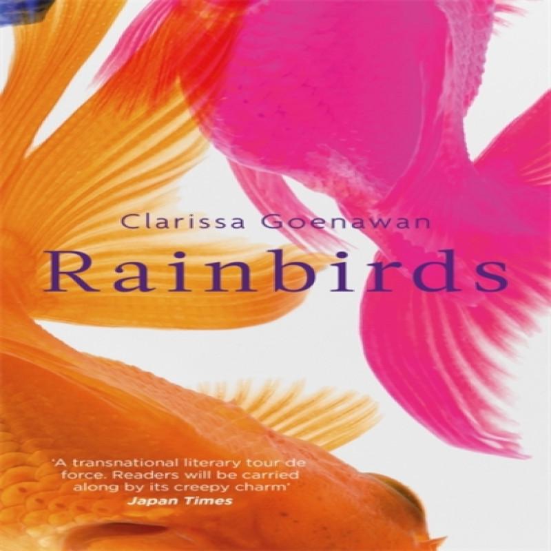 Rainbirds by Clarissa Goenawan Paperback Book 9781472154750