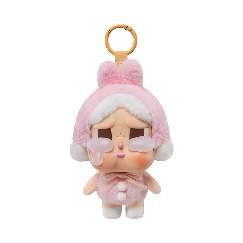 CRYBABY tears factory emaljefjes plysjdukke blindboks boble cry baby blindboks cry baby