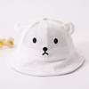Toddler Baby Bucket Hat Sun Protection Summer Outdoor Cap Soft Breathable Fabric Comfortable Fit Lightweight Design