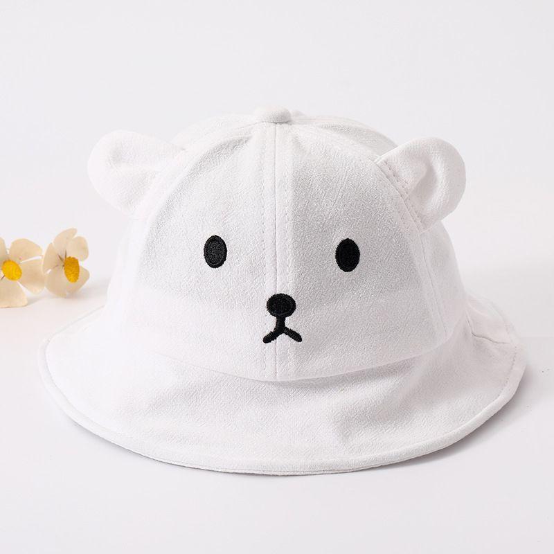 Baby Sun Hat Fisherman Hat Summer Hat for Toddler Kids One Size
