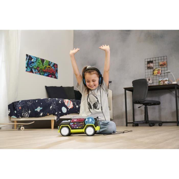 Voiture Dj Interactive Streets' N Beatz Beat Hero Sound Light