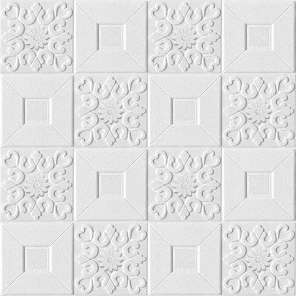 Self-adhesive Roof Cover Ugly Wallpaper 3d Ceiling Ceiling Decorative Sticker