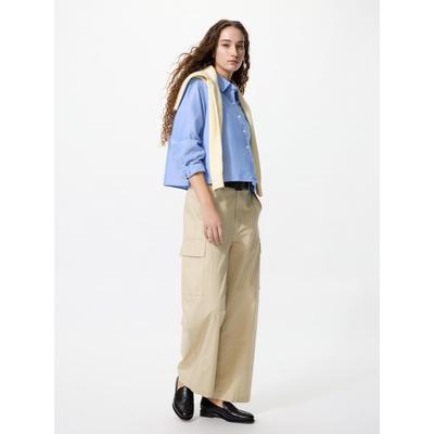 Japan Barrel Cargo Pants Long