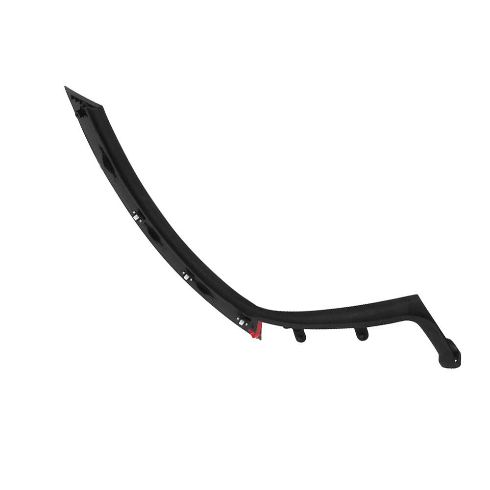 Fits For 2017-2022 Honda CRV CR-V 75390TLAA01 Rear Right Door Flare Molding Trim