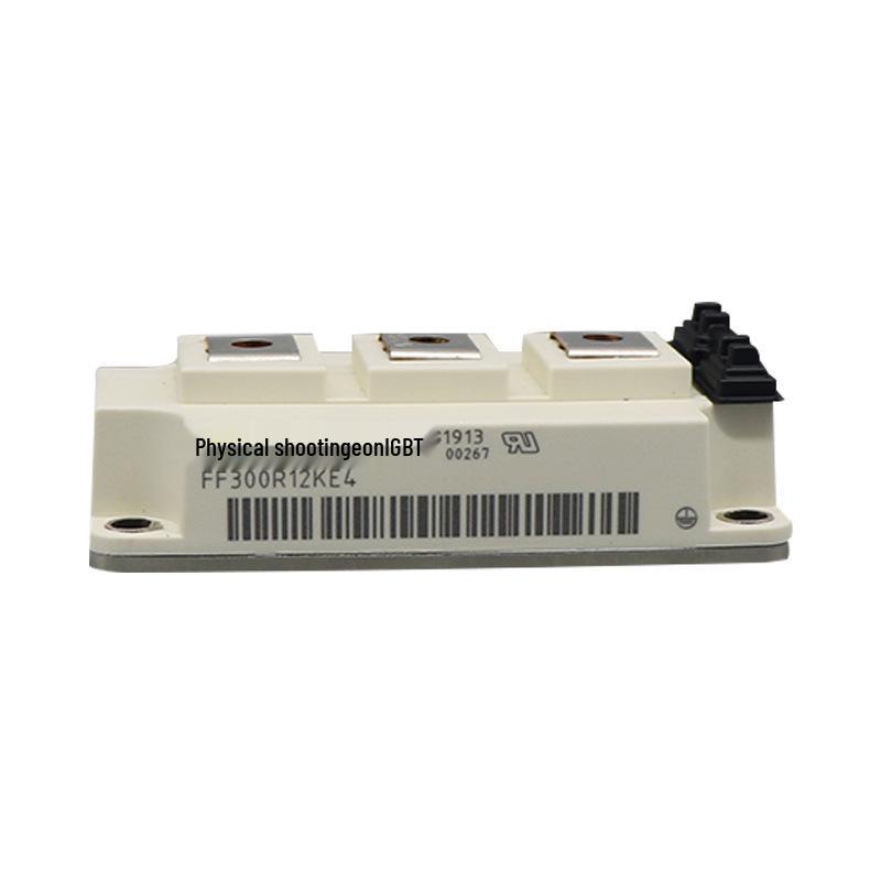 German Original Box IGBT Modules: FF600R12KF4, FF800R12KF4, FF1200R12KF4.