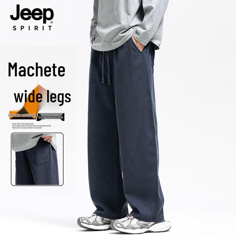 JEEP SPIRIT Men s Casual Blade Pants M