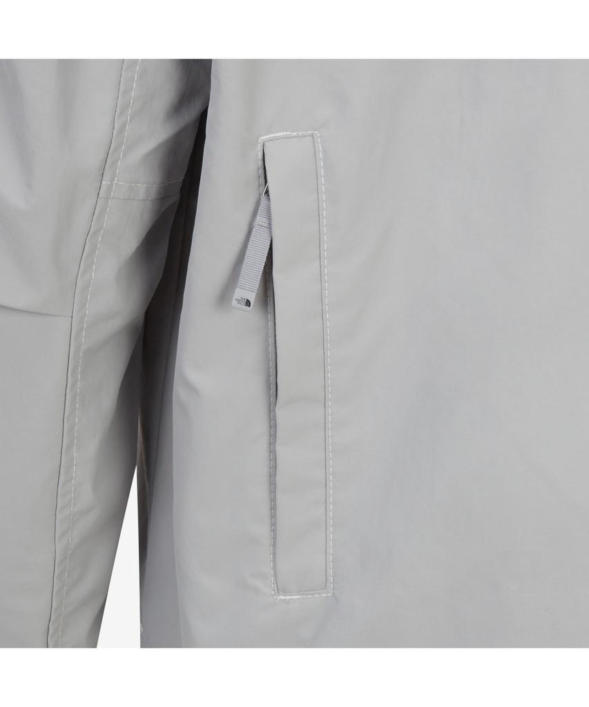 The North Face Nj2Hr55B Men'S Utility Waterproof Jacket Warm_Gray