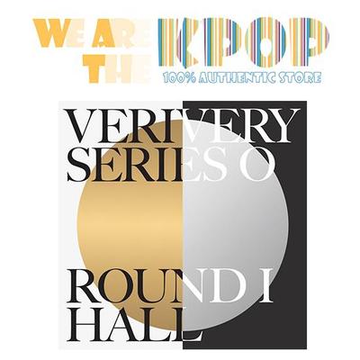 VERIVERY 2nd Single Album - SERIES `O` [ROUND 1 : HALL]