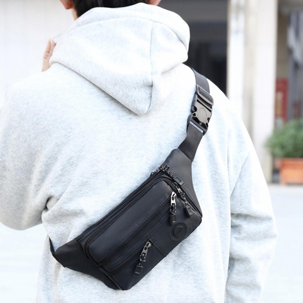 Lightweight Fanny Phone Pack Multi-function Marathon Running Bag Men Running Waist Bags  Outdoor