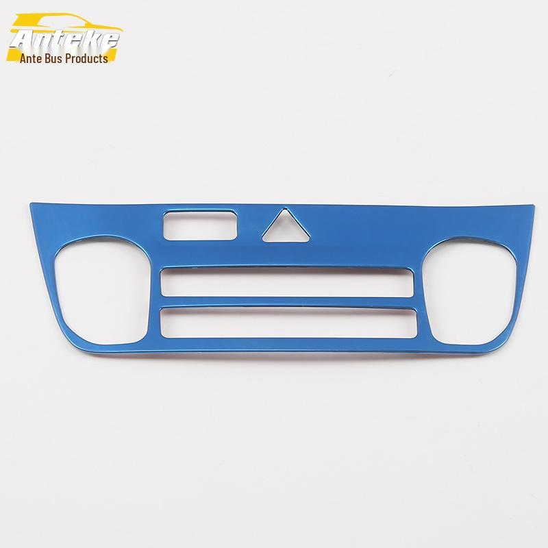 

IX35 Center Console Rotating Frame & Switch Button Sequin Decorative Stickers