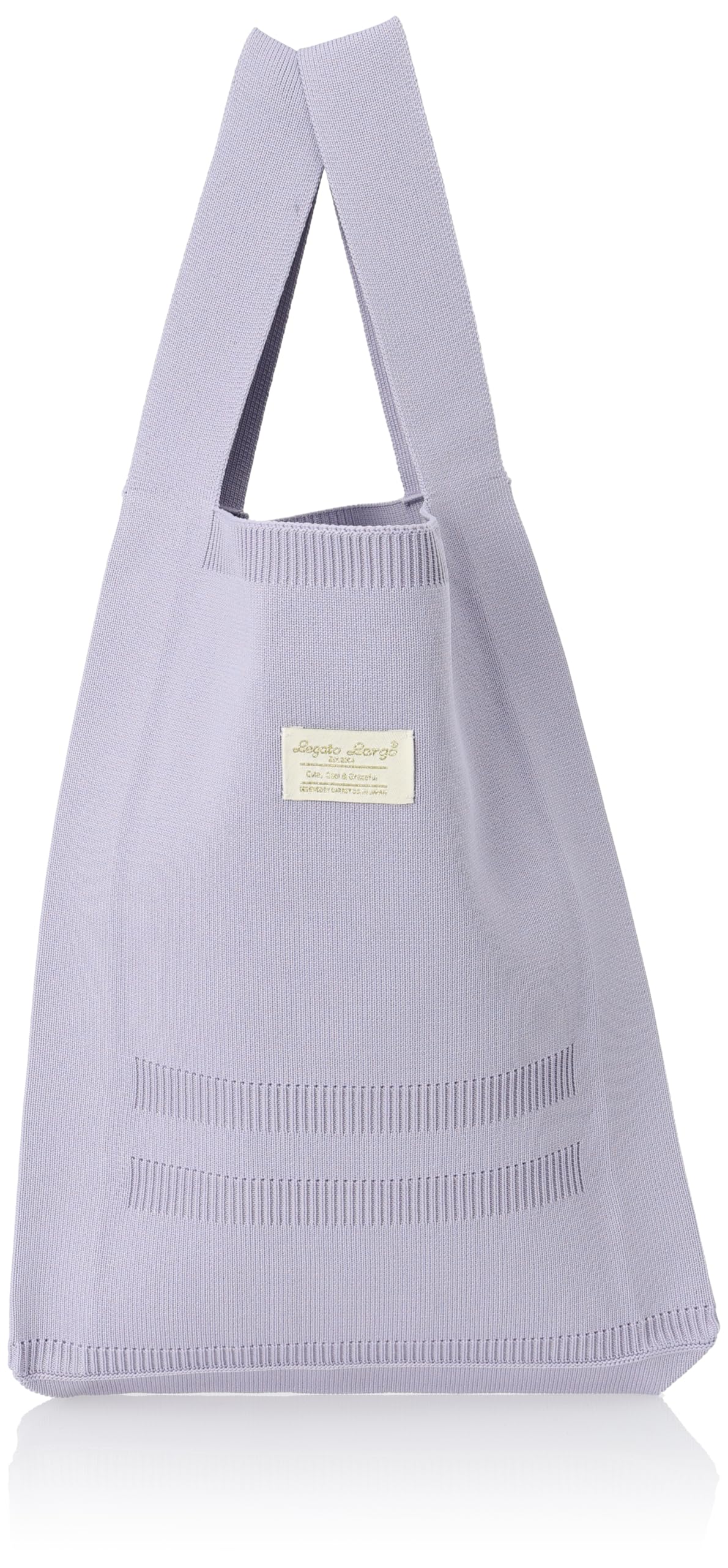 Вязаная сумка Сумка-тоут