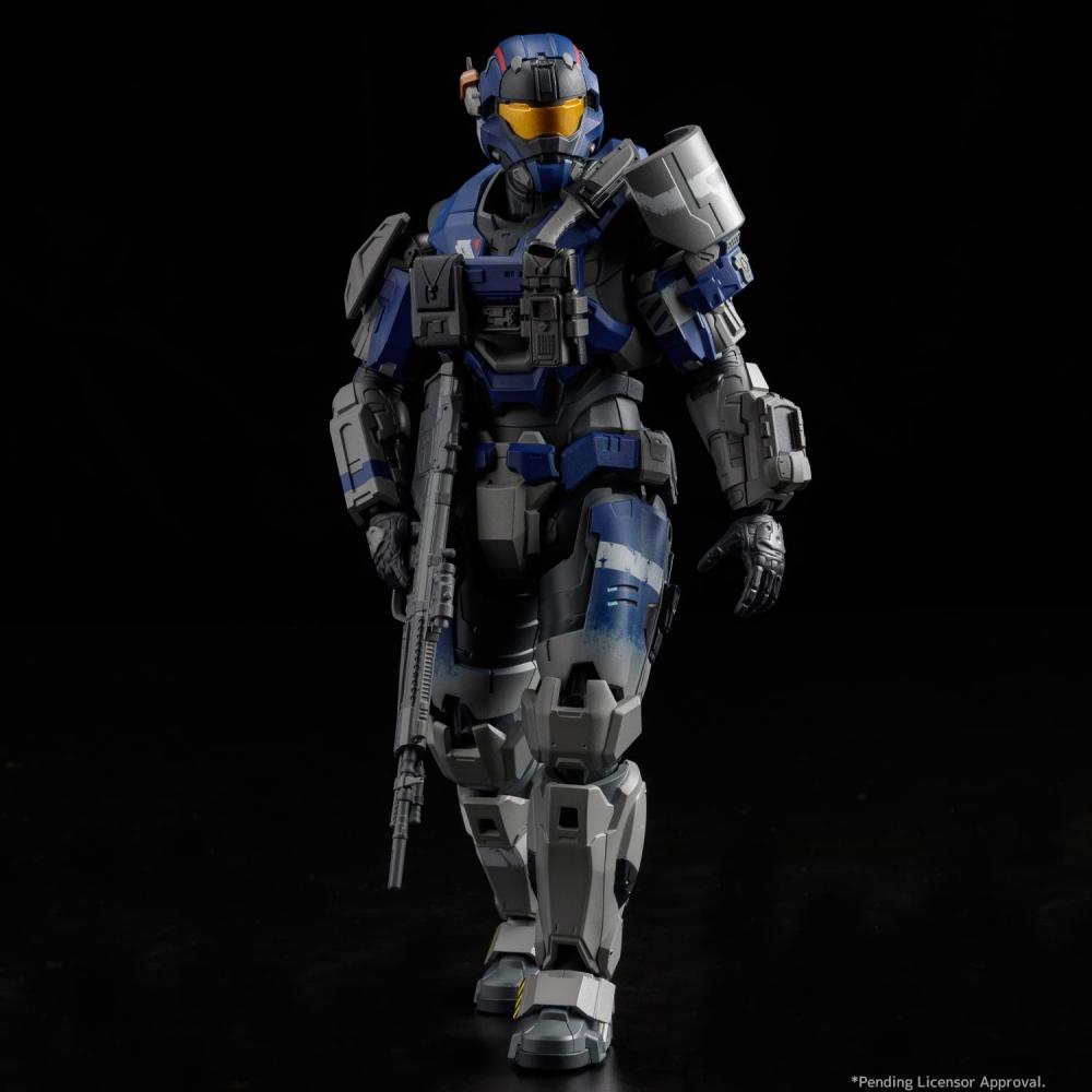 Halo 1 12 Re Edit Halo  Reach Carter A259  Noble One 