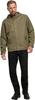 Demi-season Jacket Brandit Windbreaker Frontzip (3167) Olive