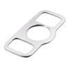 Per Mercedes Benz Classe A W177 A180 A200 A250 2019 2024 Interni Auto Modanature Pulsante Interruttore Fari Cornice Copertura Adesivo Trim