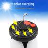 Foldable Solar Camping Lantern with Power Bank