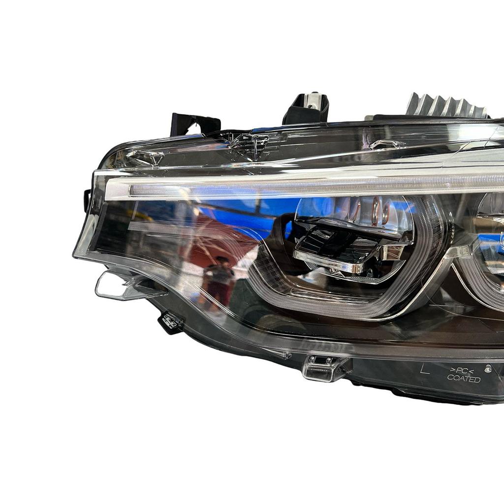 2018 BMW 4 Series F32 LED Adaptive Headlight Assembly