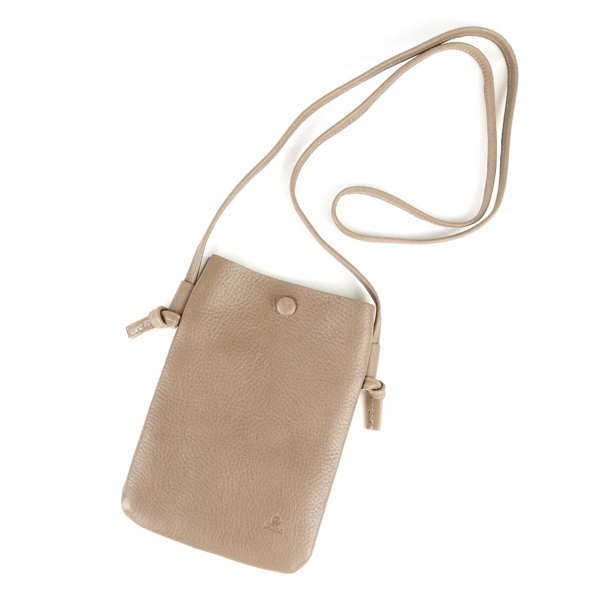 

Nume Oil Shrink Neck [Foruna] Pouch, Gray, Women s сірий колір