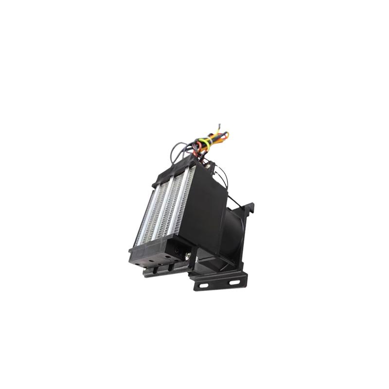 Insulated PTC Electric Air Heater with Fan