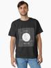 Fool Night Fool Moon Classic Unisex T-Shirt