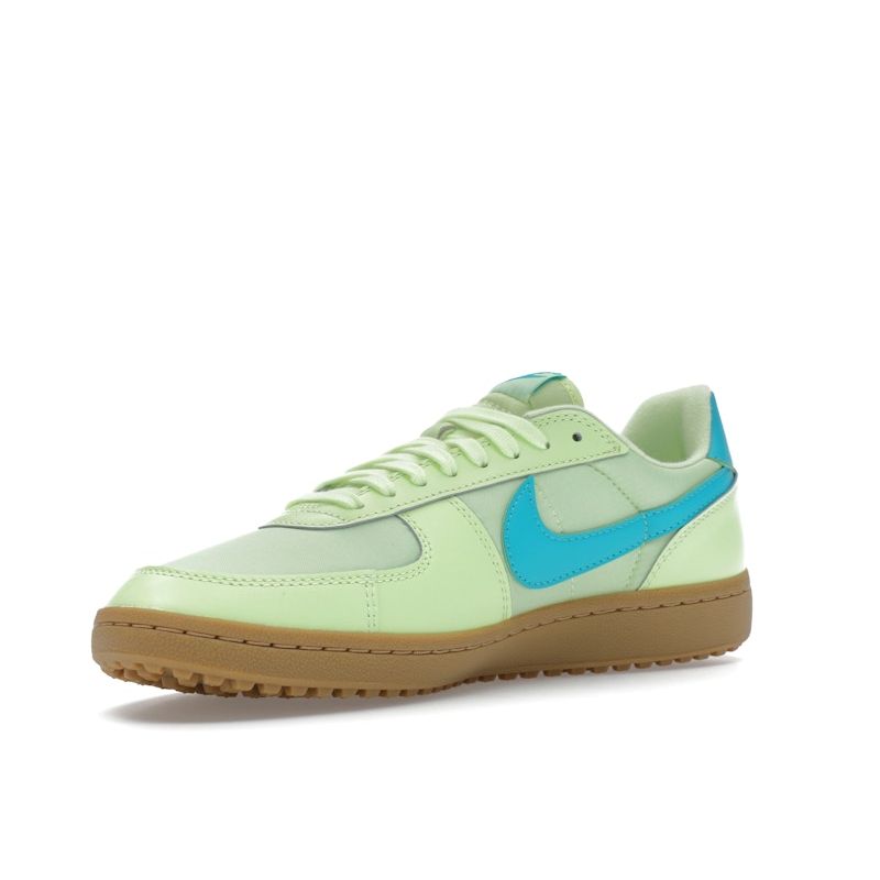 Nike Field General 82 SP Light Volt Dusty Cactus Men Sneakers Green Barely-Volt Gum-Light-Brown HM5685-700