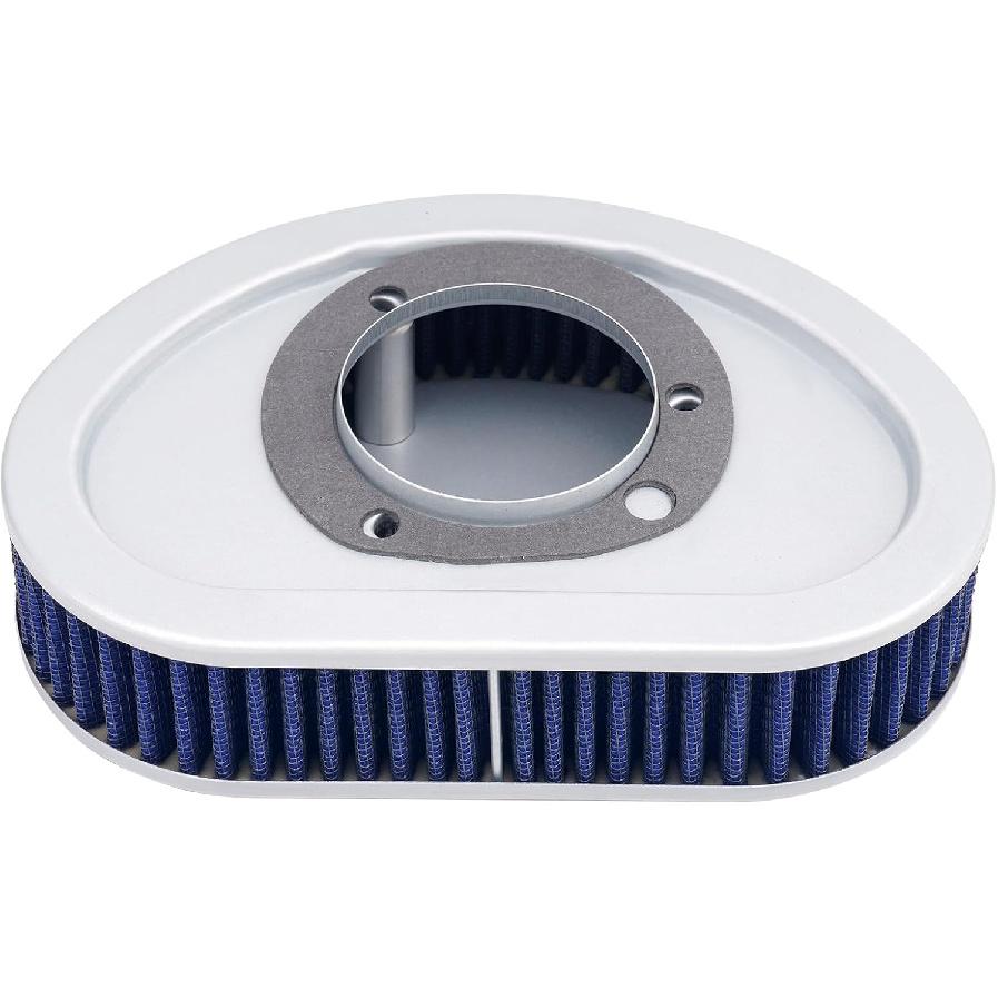 Road Passion Air Filter HD-9608 Replacement for HARLEY FLD SWITCHBACK 103 CI ALL 2012-2015/ FLD SWITCHBACK NON-US 103 CI ALL 2016