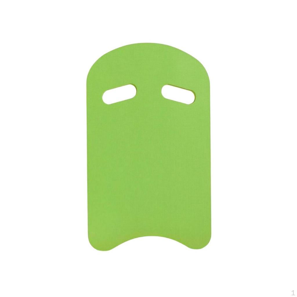 CShaped Kickboard with Hand Grips Thick Swim Floatable Training Float for Beginners,