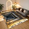 Stone Maze Living Room Nonslip Area Rug Soft Carpet For Bedroom Game Playroom Sofa Office Home Decor Doormat Christmas Gift C9261993