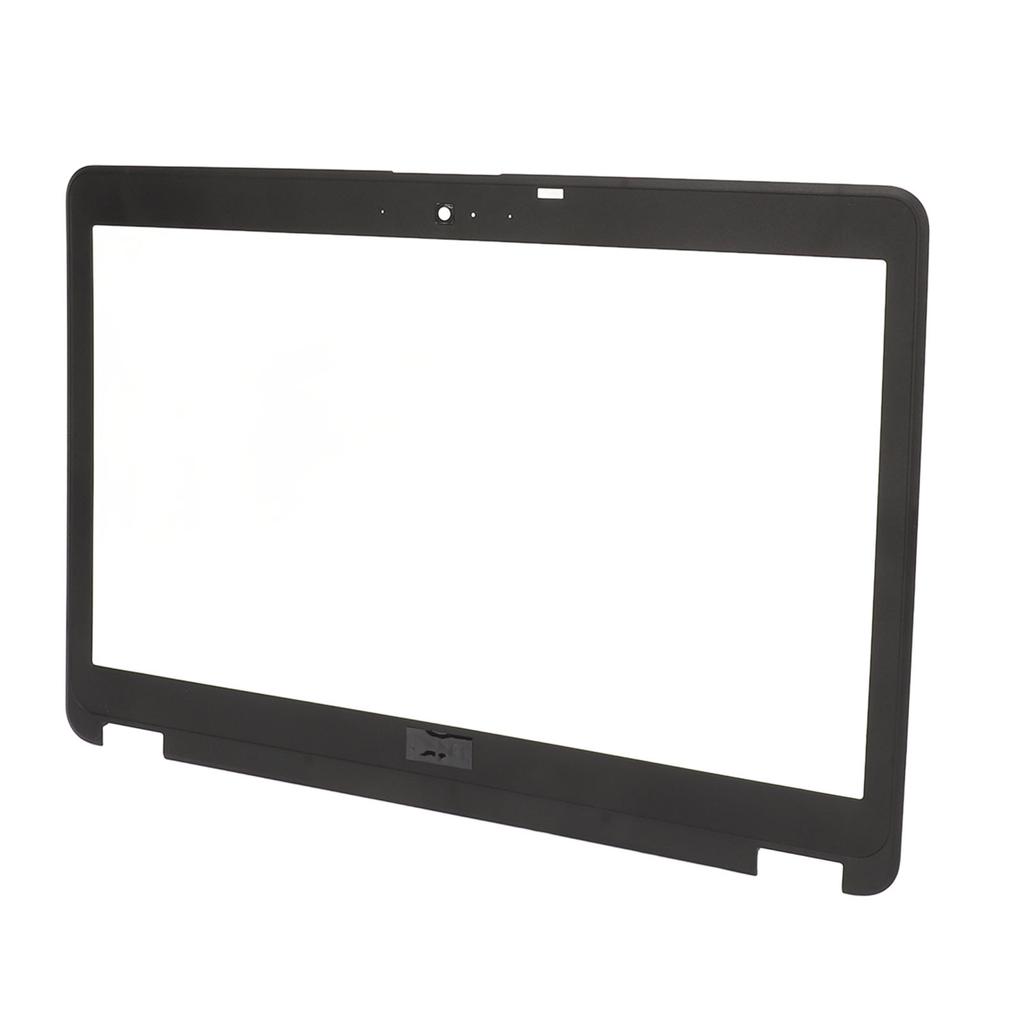 Laptop LCD Front Bezel for Dell E6440 Black Precise Cutouts Smoothing Strong ABS Laptop LCD Front