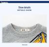 Brand Kids' 2024 Summer Boys' Korean-Style Short Sleeve T-Shirts