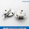 tAcplum Bathroom Partition Indicator Lock