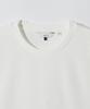 STCO Diems Ripple Knit Round T-Shirt_White (Classic Fit)_Dtsxz01Csw