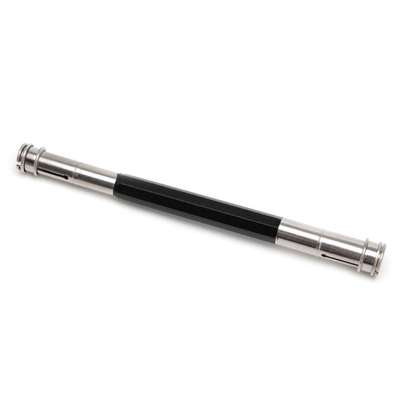 Nastavitelný nástavec na tužky s dvěma hlavami Náčrt školní umělecké psací potřeby