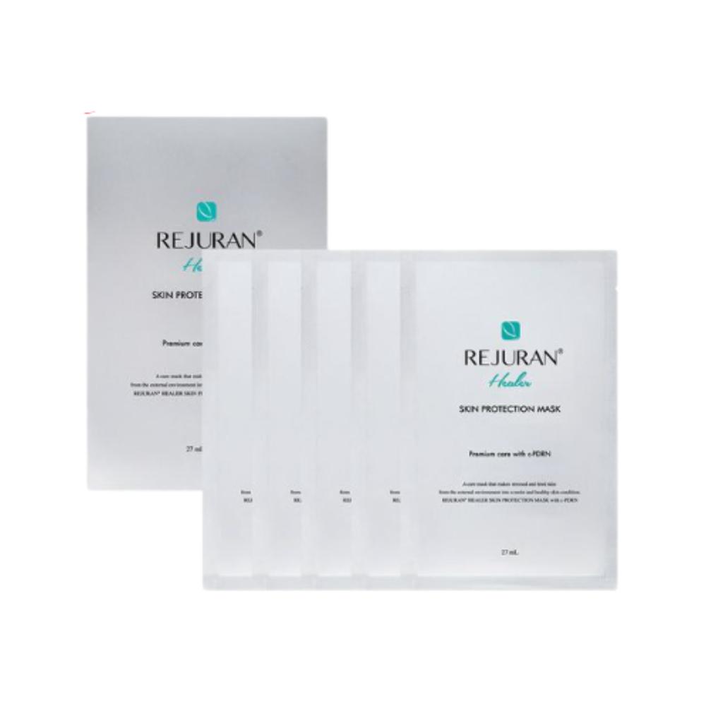 [Rejuran] Healer Skin Protection Mask 5 Sheets
