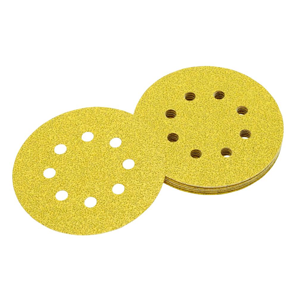 Dewalt 120 Grit Orbital Sander Sheets (Pack of 10)