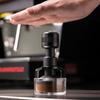 58.5MM Impact Coffee Powder Hammer Sound Feedback Constant Pressure Coffee Tamper No Powder Espresso Machine Accessories