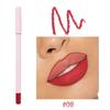 Deep Brown, Waterproof, Long-Lasting Lip Liner - 26 Colors Available.