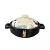 Zhi Shi Fortune Crane Clay Pot Casserole
