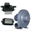 BL3Z-19E624-A Metal Build Vehicle Blower Resistor Optimized for Cooling Performances Auto Part