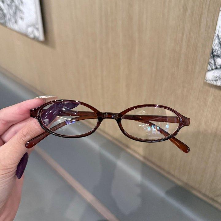 Anti Blue Light Protection Anime Style Glasses Y2K Eyewear