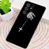 Jesus soft Silicone Phone Case For Samsung Galaxy note 10 pro S26 S25 S24 S23 S22 S21 Plus S25Ultra Capa Cover