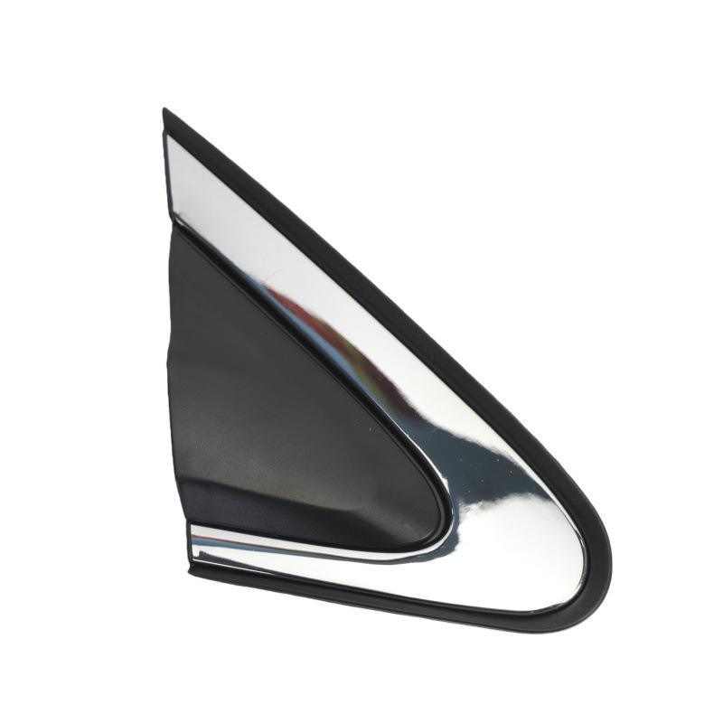 

Підходить для 2012-2016 Honda CRV Декоративна накладка на бічне дзеркало Передня зовнішня трикутна панель