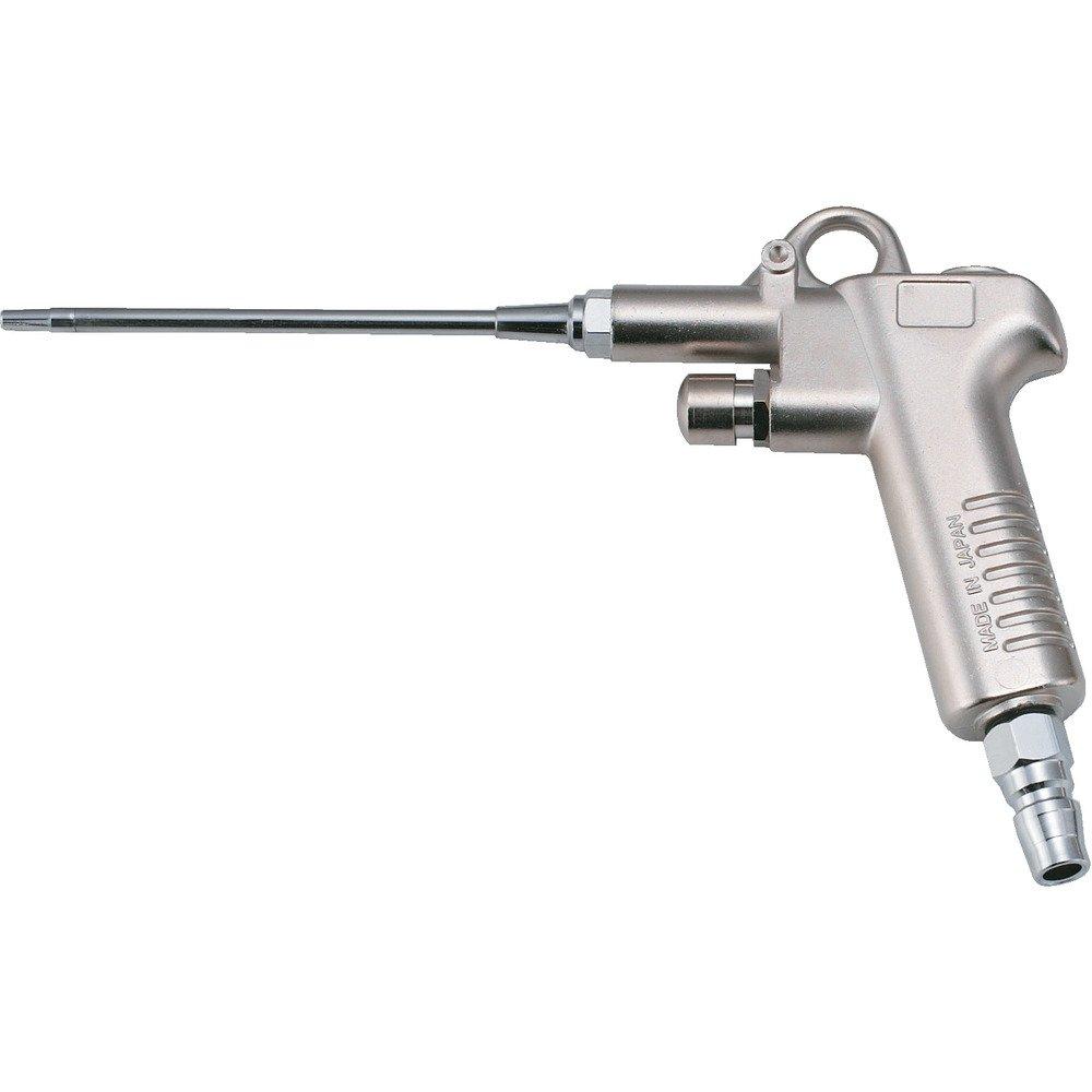 

TRUSCO Air 100mm Duster, Button-Operated, Plug-in Type, Nozzle, TD-30-1