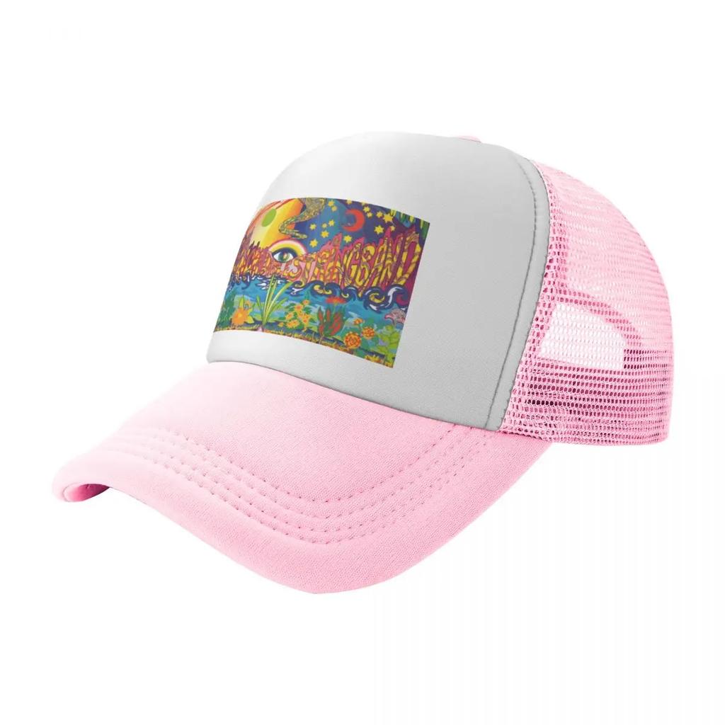 The Incredible String Band Album 5000 Spirits Classic Baseball Cap Luxury Hat Hood beach hat Men's Caps Women's
