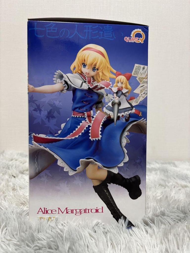 [USED] Touhou Project Alice Margatroid DX Type Figure