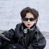 Children's sunglasses summer Korean version of boys' outdoor sunglasses baby UV-proof sunshades fashionable children's glasses