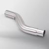 For Triumph Daytona 675 675R 2006-2012 Escape Motorcycle Exhaust System Middie Link Pipe Muffler 51MM Slip-On Connecting Pipe