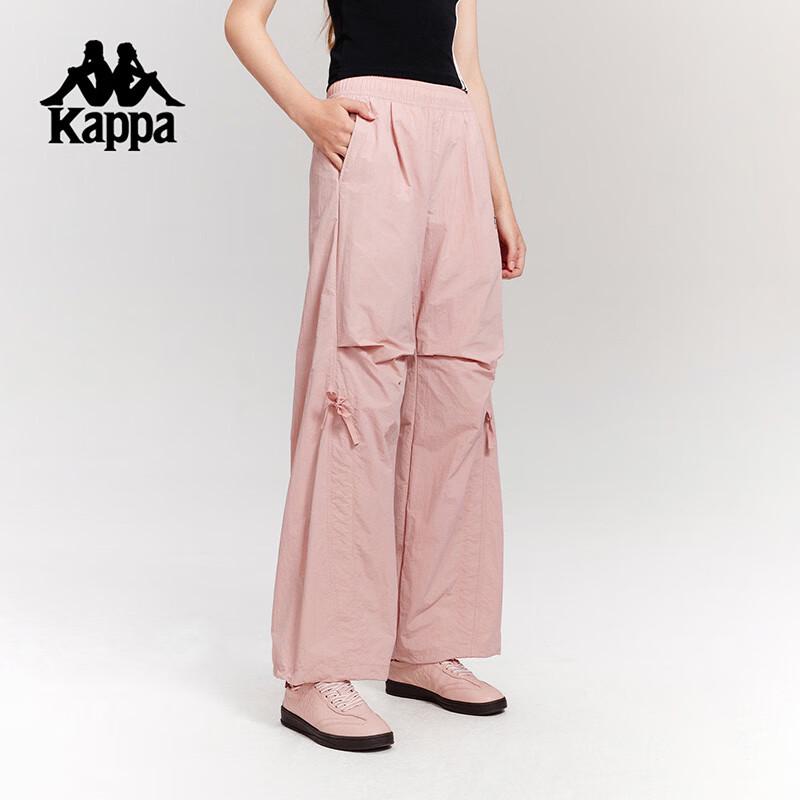 

Kappa Women s 2025 Summer Loose Sport Pants L